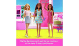 Barbie Estate Dolls House and 3 Dolls - McGrocer