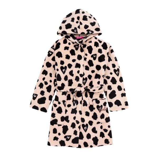 Barbie Girls Dressing Gown (3-4 Years) - McGrocer