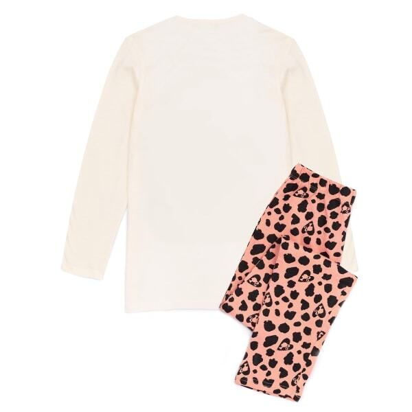 Barbie Girls Long Pyjama Set (3-4 Years) - McGrocer