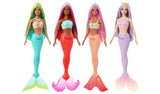 Barbie Mermaid Fantasy Doll Assortment - McGrocer