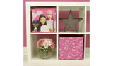Barbie Pack of 2 Storage Boxes - McGrocer