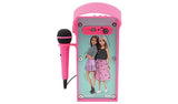 Barbie Portable Bluetooth Karaoke Machine - McGrocer