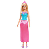 Barbie Princess Doll Blonde Hair - McGrocer
