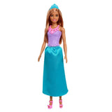 Barbie Princess Doll Brunette Hair - McGrocer