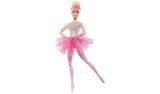 Barbie Twinkle Lights Feature Ballerina Doll - 29cm - McGrocer