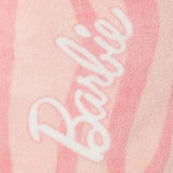 Barbie Womens Hooded Dressing Gown (XL) - McGrocer