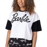 Barbie Womens Short Pyjama Set (S) - McGrocer