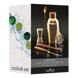 BarCraft Six Piece Cocktail Set - McGrocer