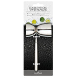 BarCraft Stainless Steel Double Jigger - McGrocer