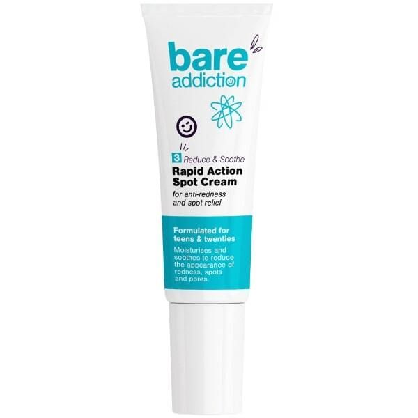 Bare Addiction 15ml Rapid Action Spot Cream - McGrocer