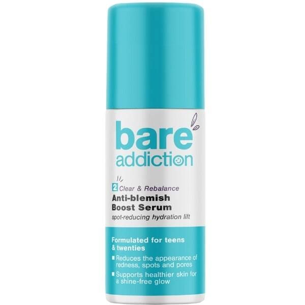 Bare Addiction 30ml Anti Blemish Skincare Boost Serum - McGrocer