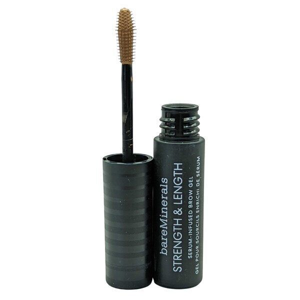 Bare Minerals - Brow Gel Serum Infused 5ml Honey - McGrocer