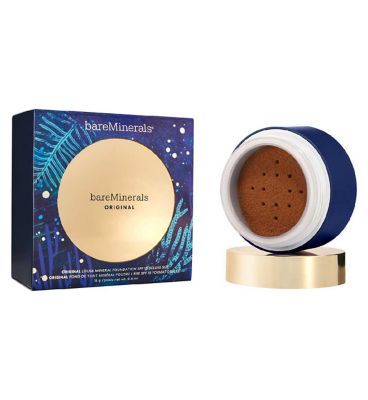 Bare Minerals Holiday 2023 Deluxe Original Loose Foundation - McGrocer