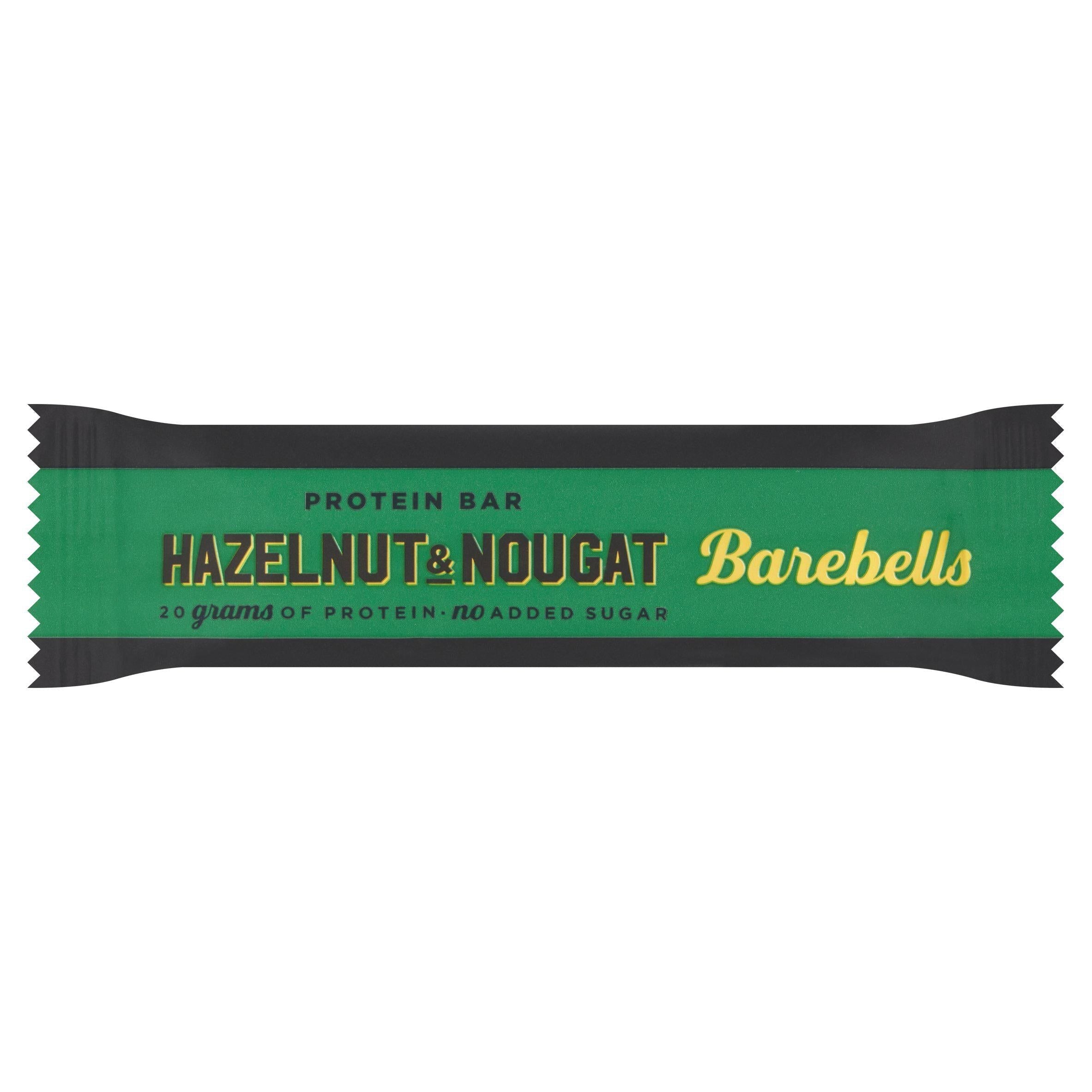 Barebells Protein Bar Hazelnut & Nougat 55g - McGrocer