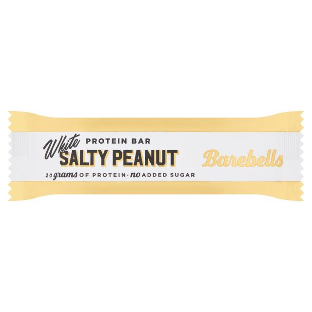 Barebells Protein Bar White Chocolate Salty Peanut   55g - McGrocer