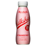 Barebells Protein Milkshake Strawberry 330ml - McGrocer