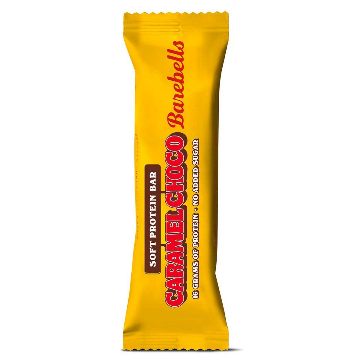 Barebells Soft Protein Bar Caramel Chocco - 55g - McGrocer