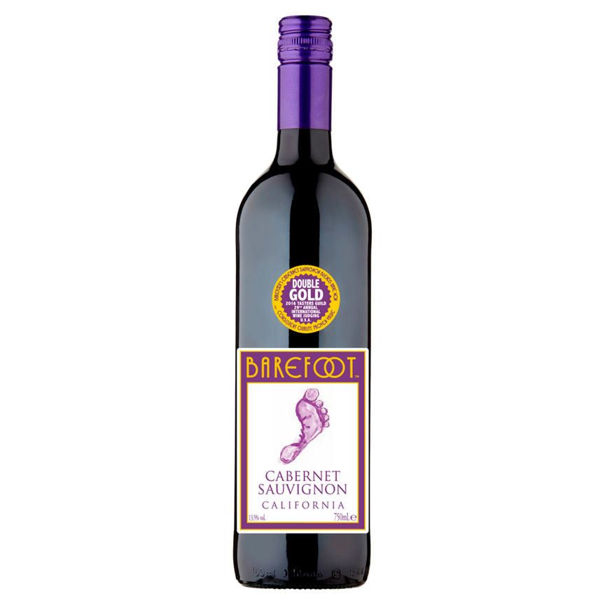 Barefoot Cabernet Sauvignon - McGrocer