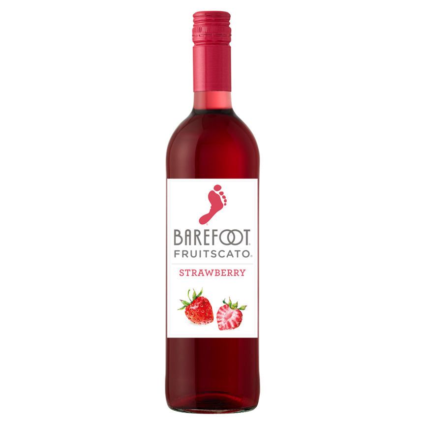 Barefoot Fruitscato Strawberry - McGrocer