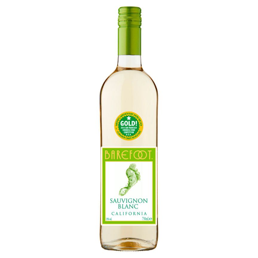 Barefoot Sauvignon Blanc - McGrocer