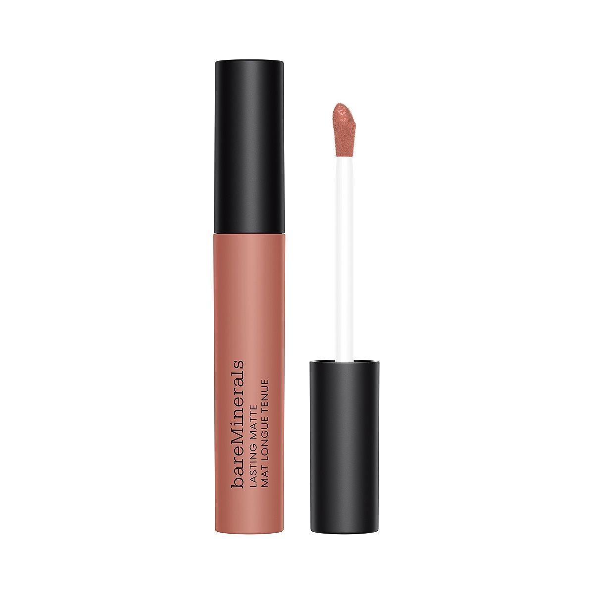 bareMinerals Mineralist Comfort Matte Lucky Lipstick - McGrocer