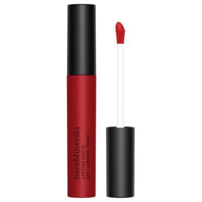 bareMinerals Mineralist Comfort Matte Lucky Lipstick - McGrocer