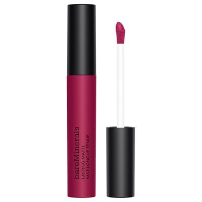 bareMinerals Mineralist Comfort Matte Lucky Lipstick - McGrocer
