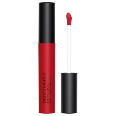 bareMinerals Mineralist Comfort Matte Lucky Lipstick - McGrocer