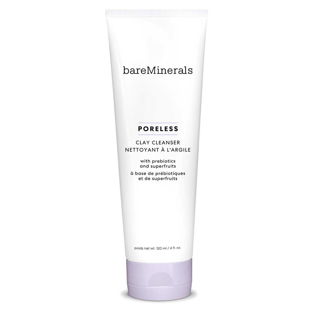 bareMinerals Poreless Clay Cleanser - McGrocer