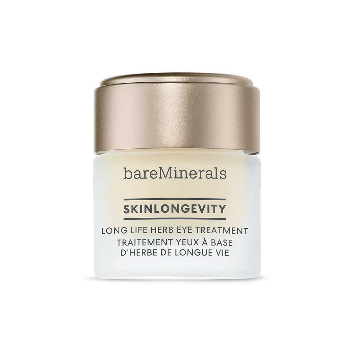 bareMinerals Skinlongevity™ Life Long Herb Eye Treatment 15ml - McGrocer