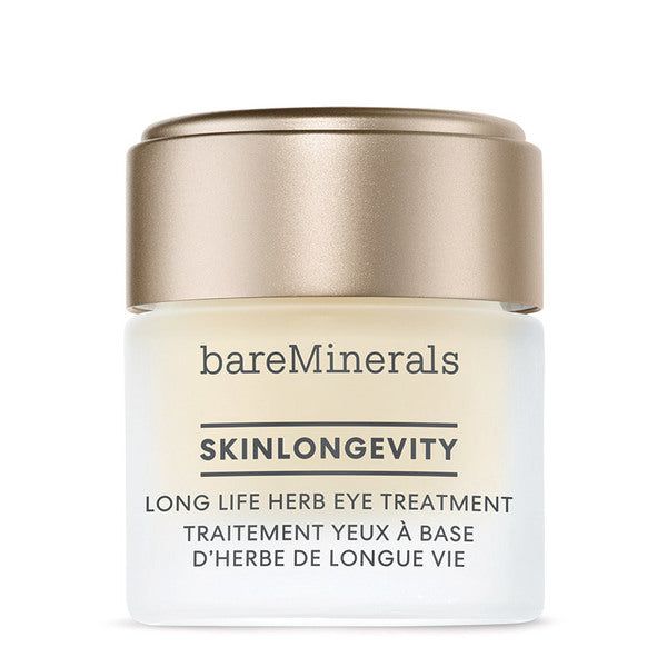 bareMinerals Skinlongevity Long Life Herb Eye Treatment - McGrocer
