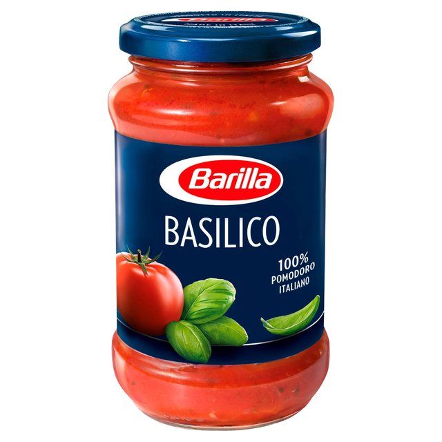 Barilla Basilico Pasta Sauce   400g - McGrocer