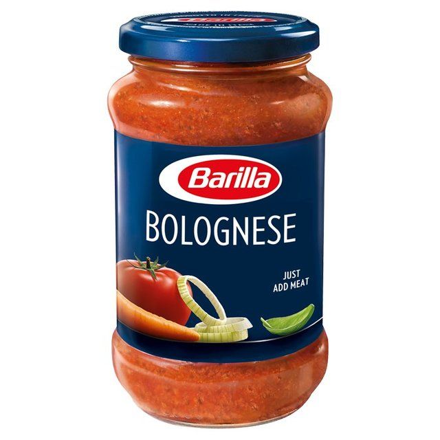 Barilla Bolognese Pasta Sauce   400g - McGrocer