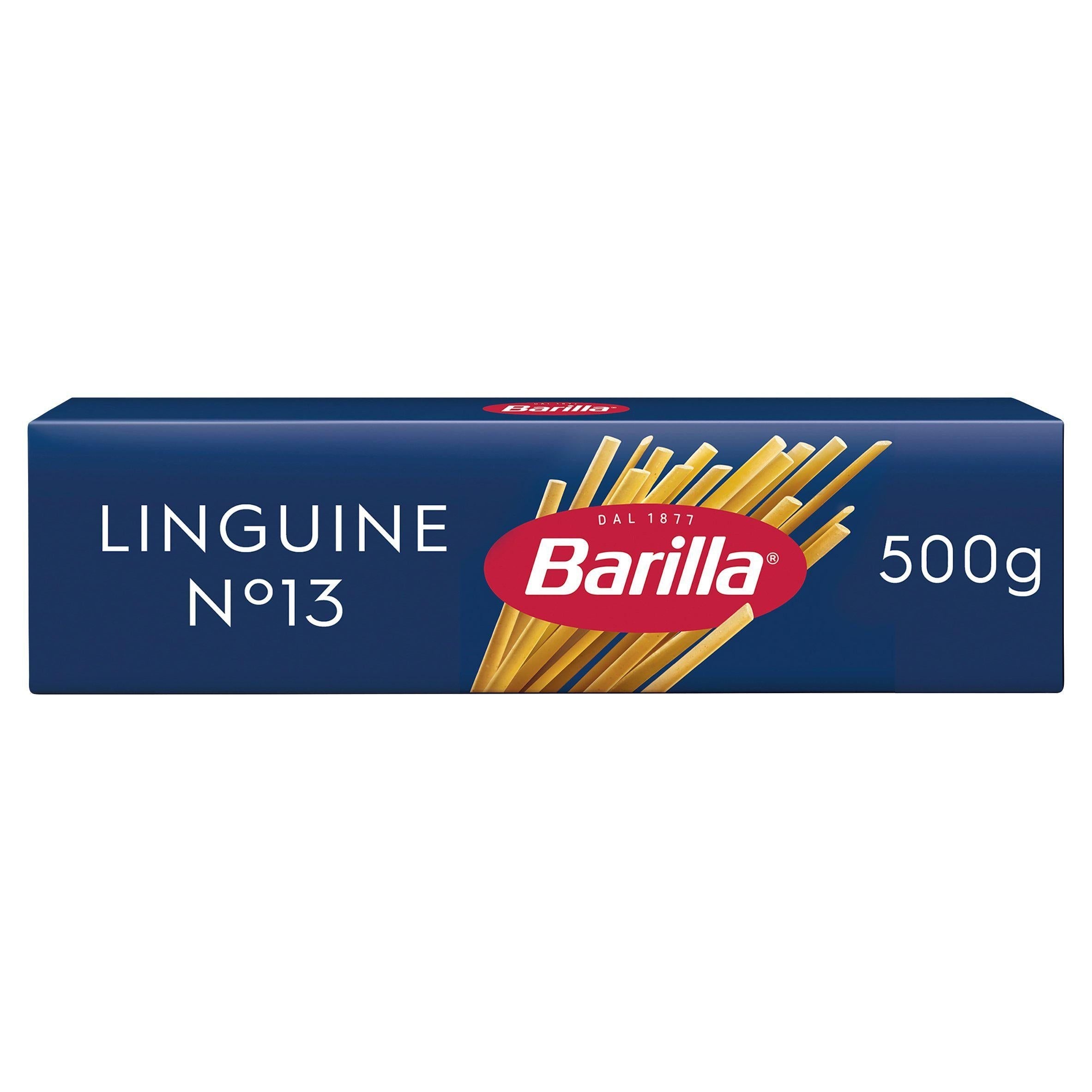 Barilla Classic Linguine Pasta 500g - McGrocer