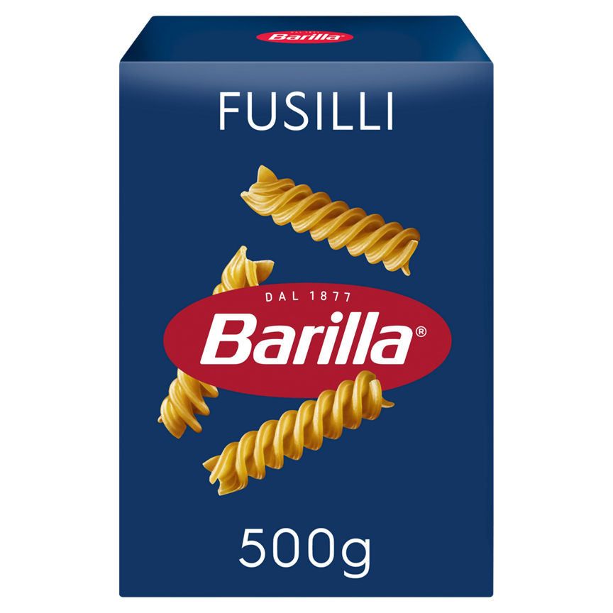 Barilla Fusilli - McGrocer