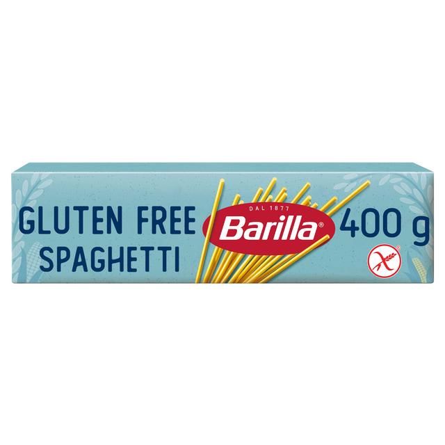 Barilla Gluten Free Pasta Spaghetti   400g - McGrocer