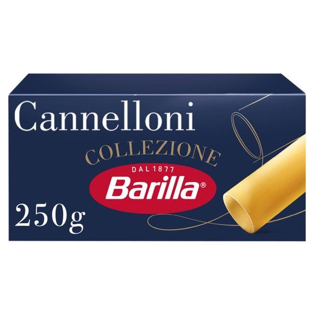 Barilla Pasta Cannelloni   250g - McGrocer