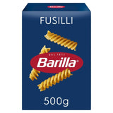 Barilla Pasta Fusilli   500g - McGrocer