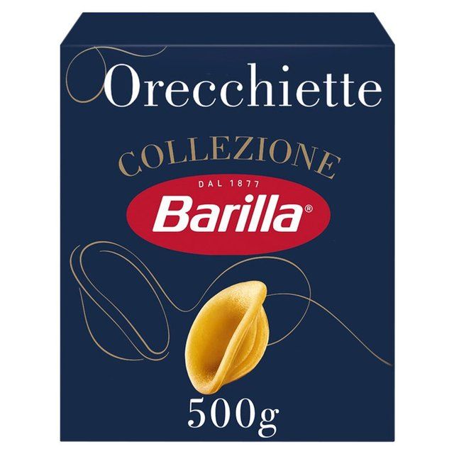 Barilla Pasta Orecchiette   500g - McGrocer