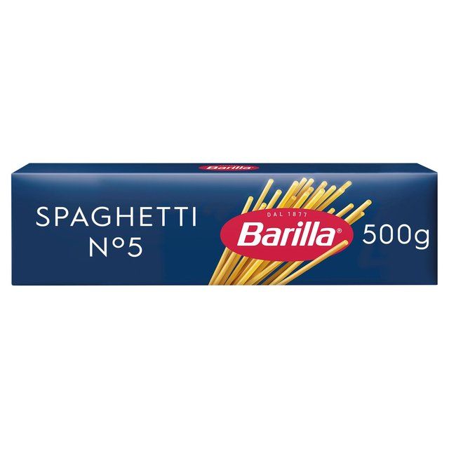 Barilla Pasta Spaghetti   500g - McGrocer