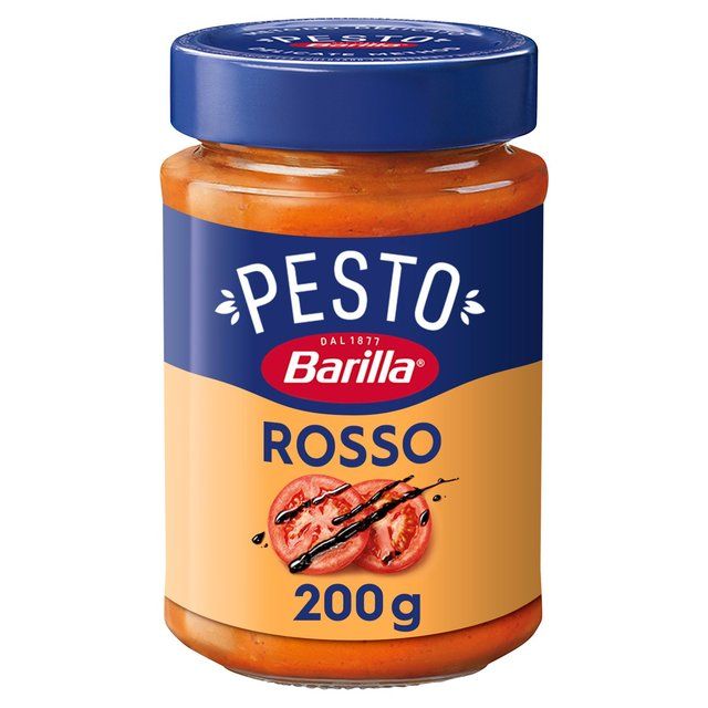 Barilla Red Pesto Pasta Sauce    190g - McGrocer