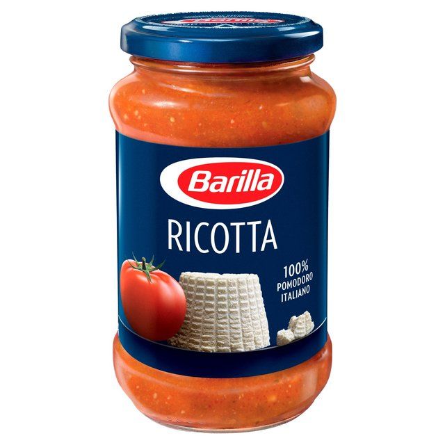 Barilla Ricotta Pasta Sauce   400g - McGrocer