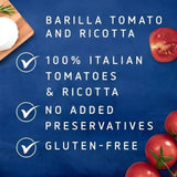 Barilla Ricotta Pasta Sauce   400g - McGrocer
