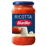 Barilla Ricotta Pasta Sauce   400g - McGrocer