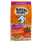 Barking Heads All Hounder Bowl Lickin' Goodness Chicken Dry Dog Food   12kg - McGrocer