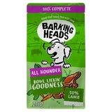 Barking Heads Bowl Lickin' Goodness Lamb Dry Dog Food   2kg - McGrocer