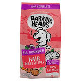 Barking Heads Hair Necessities Dry Dog Food   12kg - McGrocer