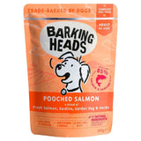 Barking Heads Pooched Salmon Wet Dog Food Pouch   300g - McGrocer