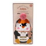 Barley Lane by Totes Penguin Cosy Sock - McGrocer