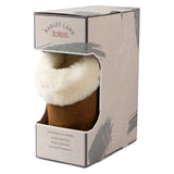 Barley Lane by Totes Sheepskin Slippers (Size 6-8) - McGrocer
